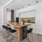 Villa Luxury Beachfront L'amour With Heated Pool Near Sibenik *