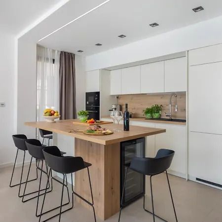 Luxury Seaside L'amour With Pool In Sibenik - * Zaboric