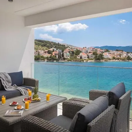 Villa Luxury Seaside L'amour With Pool In Sibenik - *