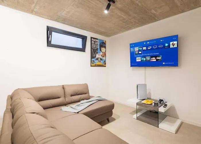 Luxury Seaside L'amour With Pool In Sibenik - Zaboric