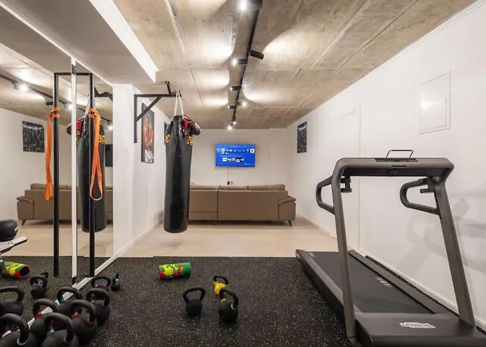 Luxury Seaside L'amour With Pool In Sibenik - Villa *