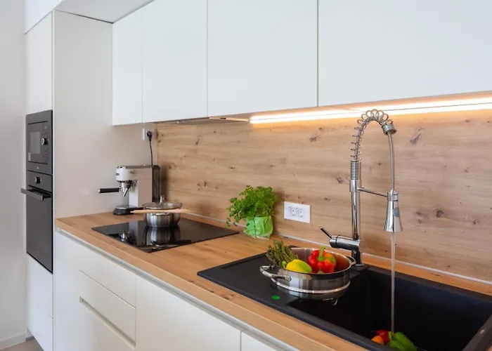 Villa Luxury Seaside L'amour With Pool In Sibenik - Zaboric