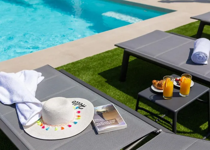 Luxury Seaside L'amour With Pool In Sibenik - Vila