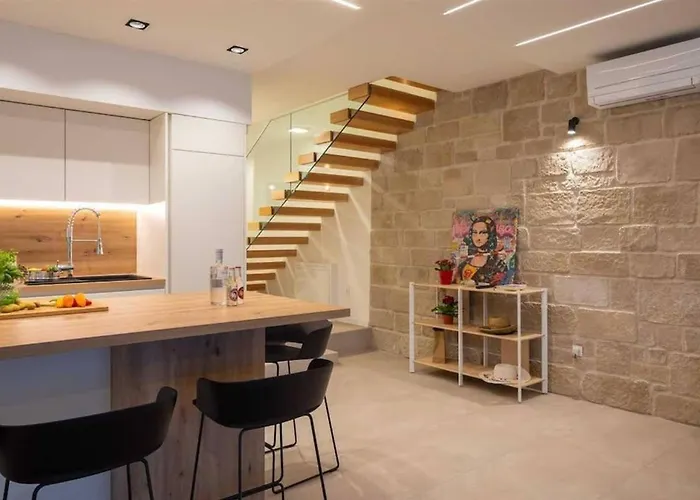 Luxury Seaside L'amour With Pool In Sibenik - Villa *